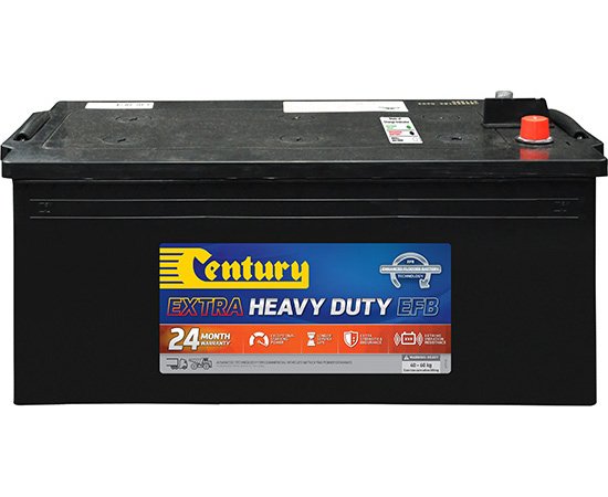 Century N200L EFB MF Extra Heavy Duty