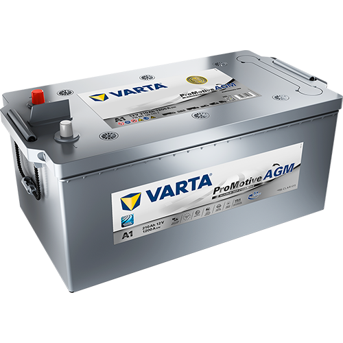 Varta ProMotive 1200 A1 AGM Battery