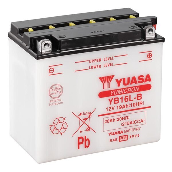 YUASA YB16L-B