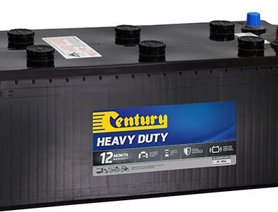 Century Heavy Duty N165 Truck Battery