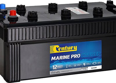 Century Marine Pro Cruiser N150M Battery