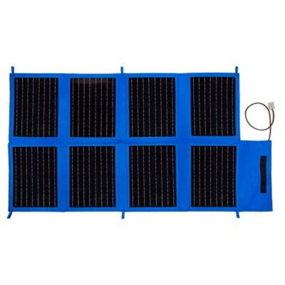 200W 12V Mono-Crystalline Solar Blanket Only